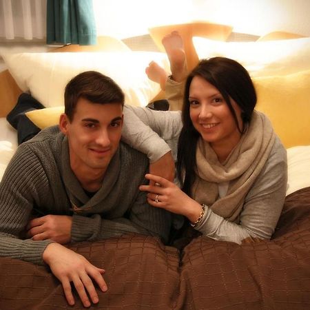 Apartmenthotel New Angela Бад-Киссинген Экстерьер фото