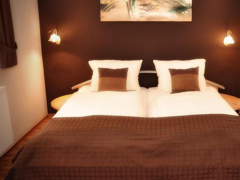 Apartmenthotel New Angela Бад-Киссинген Экстерьер фото