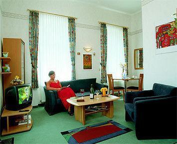 Apartmenthotel New Angela Бад-Киссинген Экстерьер фото