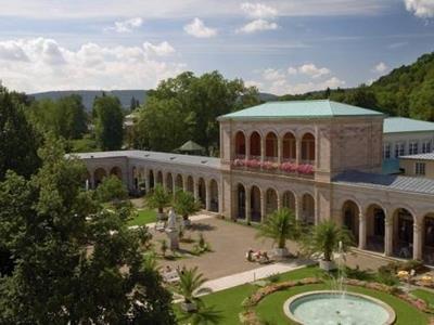 Apartmenthotel New Angela Бад-Киссинген Экстерьер фото
