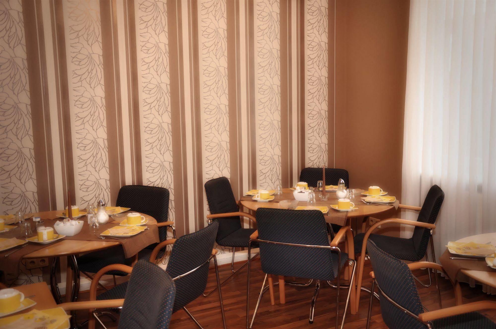 Apartmenthotel New Angela Бад-Киссинген Экстерьер фото