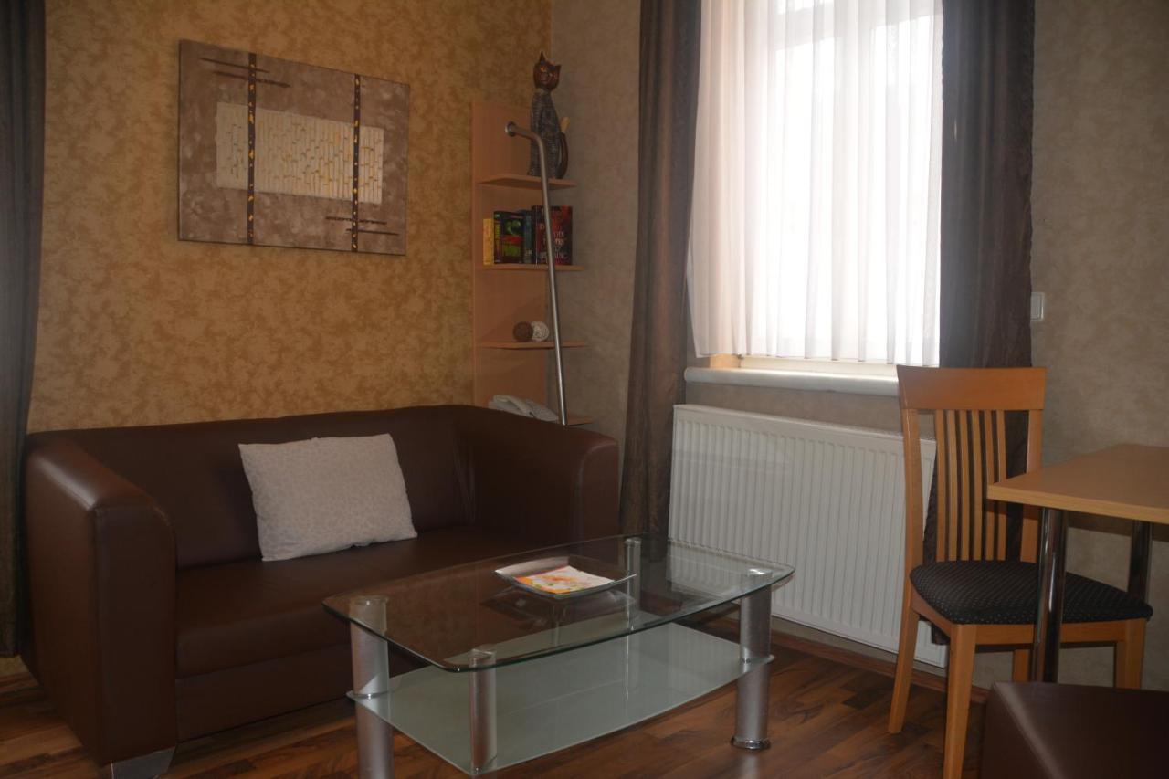 Apartmenthotel New Angela Бад-Киссинген Экстерьер фото