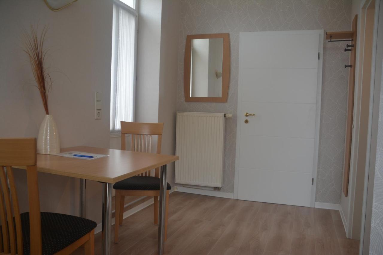 Apartmenthotel New Angela Бад-Киссинген Экстерьер фото
