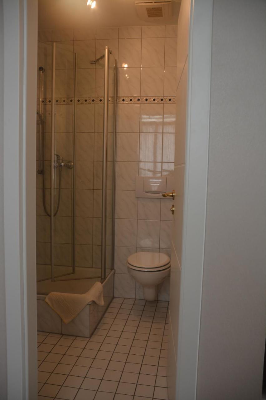 Apartmenthotel New Angela Бад-Киссинген Экстерьер фото
