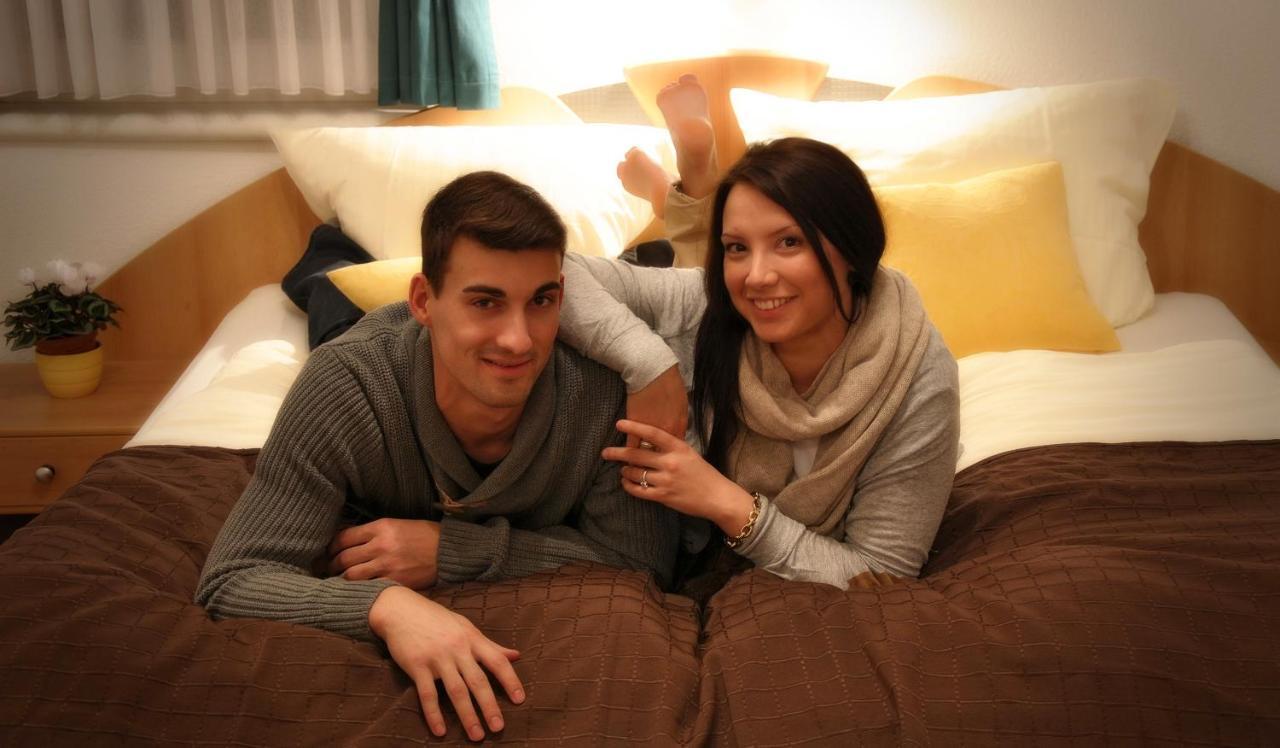 Apartmenthotel New Angela Бад-Киссинген Экстерьер фото